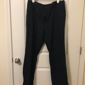 Black Under Armour Pants - 36